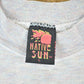Vintage 1990s Native Sun Scarecrow Crewneck Sweatshirt Womens M from propervintagecanada
