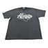 Vintage 1990s Natural Gas Canadian Rock Band Music Concert T-Shirt Men&
