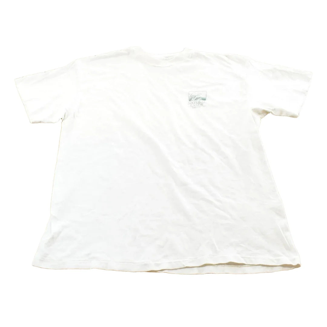 Vintage 1990s Natural Lands Trust T-Shirt Mens M from propervintagecanada