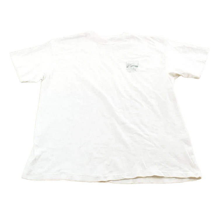Vintage 1990s Natural Lands Trust T-Shirt Mens M from propervintagecanada