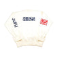 Vintage 1990s Nautica All Over Print Knit Crewneck Sweater Men's Medium from propervintagecanada