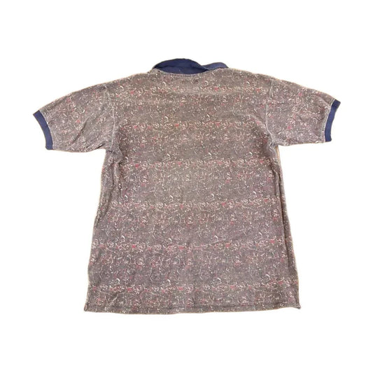 Vintage 1990s Nautica Boating Quarter Button Shirt Men's M from propervintagecanada