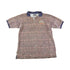 Vintage 1990s Nautica Boating Quarter Button Shirt Men&
