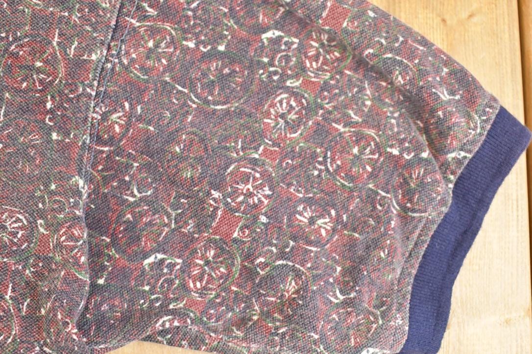 Vintage 1990s Nautica Boating Quarter Button Shirt Men's M from propervintagecanada