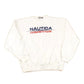 Vintage 1990s Nautica Competition Embroidered Crewneck Sweatshirt Mens XL from propervintagecanada