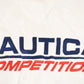 Vintage 1990s Nautica Competition Embroidered Crewneck Sweatshirt Mens XL from propervintagecanada