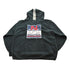 Vintage 1990s Nautica Competition EPG Fleece Hoodie Sweatshirt Mens Men&