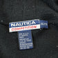 Vintage 1990s Nautica Competition EPG Fleece Hoodie Sweatshirt Mens Men's 2XL from propervintagecanada