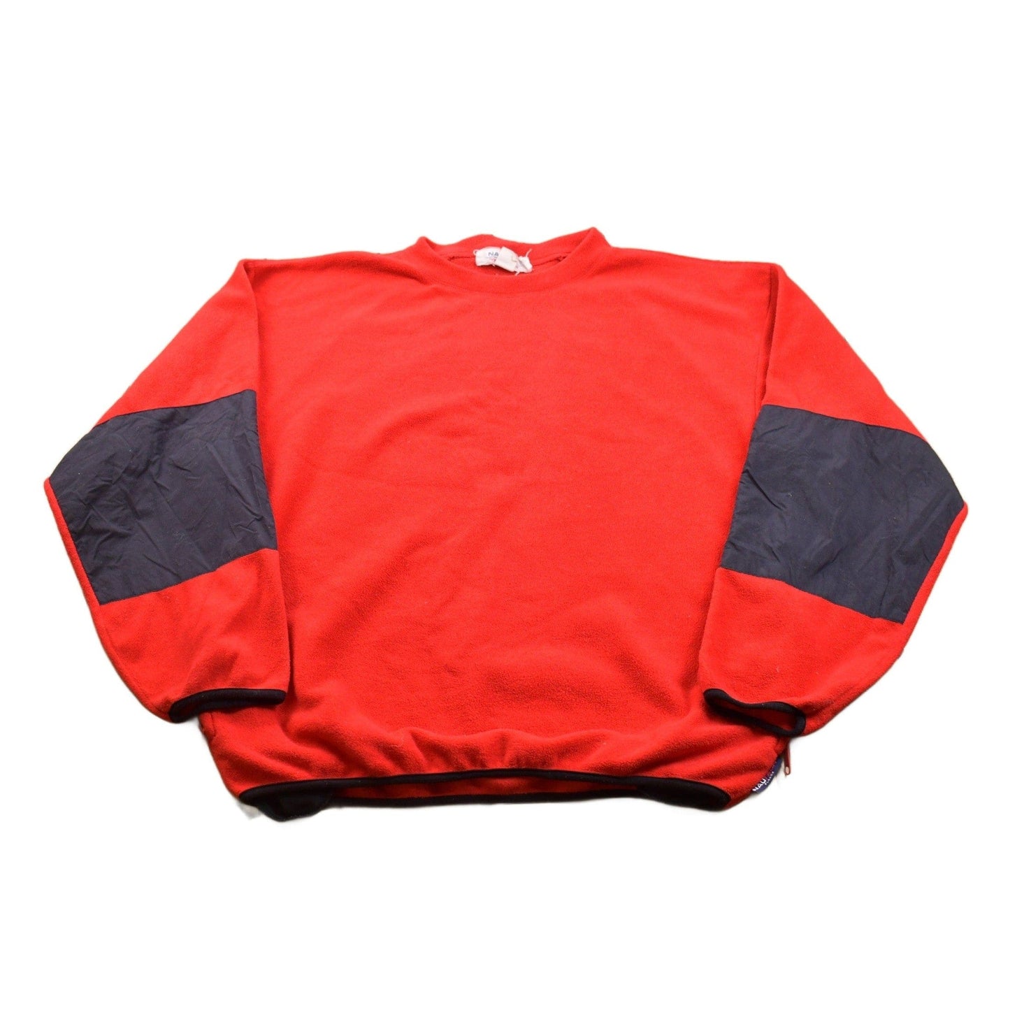 Vintage 1990s Nautica Competition Fleece Sweater from propervintagecanada