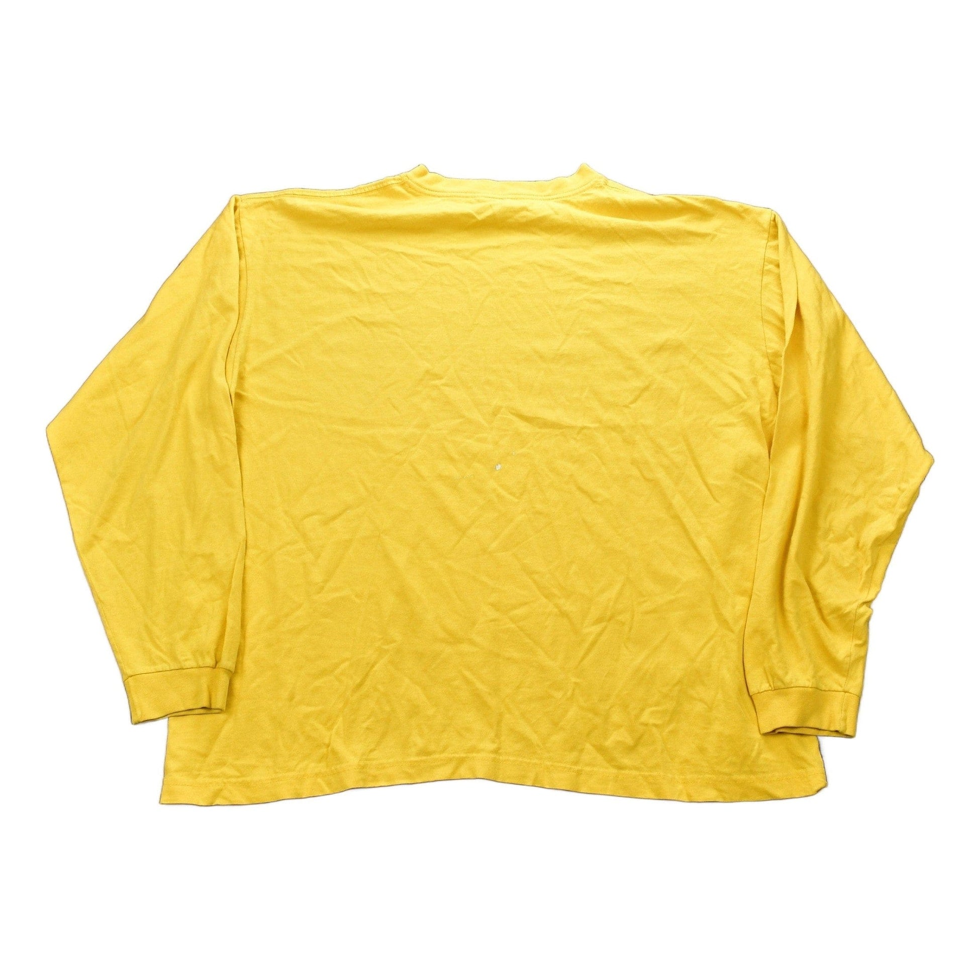 Vintage 1990s Nautica Competition Long Sleeve Graphic T-Shirt Men's 2XL from propervintagecanada