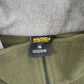 Vintage 1990s Nautica Competition Quarter Zip Fleece Sweater from propervintagecanada