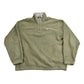 Vintage 1990s Nautica Competition Quarter Zip Fleece Sweater from propervintagecanada