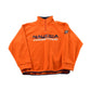 Vintage 1990s Nautica Competition Quarter Zip Fleece Sweater Men's L from propervintagecanada