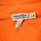 Vintage 1990s Nautica Competition Quarter Zip Fleece Sweater Men's Large from propervintagecanada