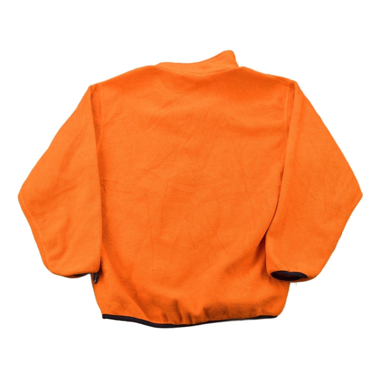 Vintage 1990s Nautica Competition Quarter Zip Fleece Sweater Men's Large from propervintagecanada
