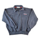 Vintage 1990s Nautica Competition quarter Zip Souvenir Crewneck Sweatshirt Made In USA Men's XL from propervintagecanada