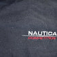 Vintage 1990s Nautica Competition quarter Zip Souvenir Crewneck Sweatshirt Made In USA Men's XL from propervintagecanada