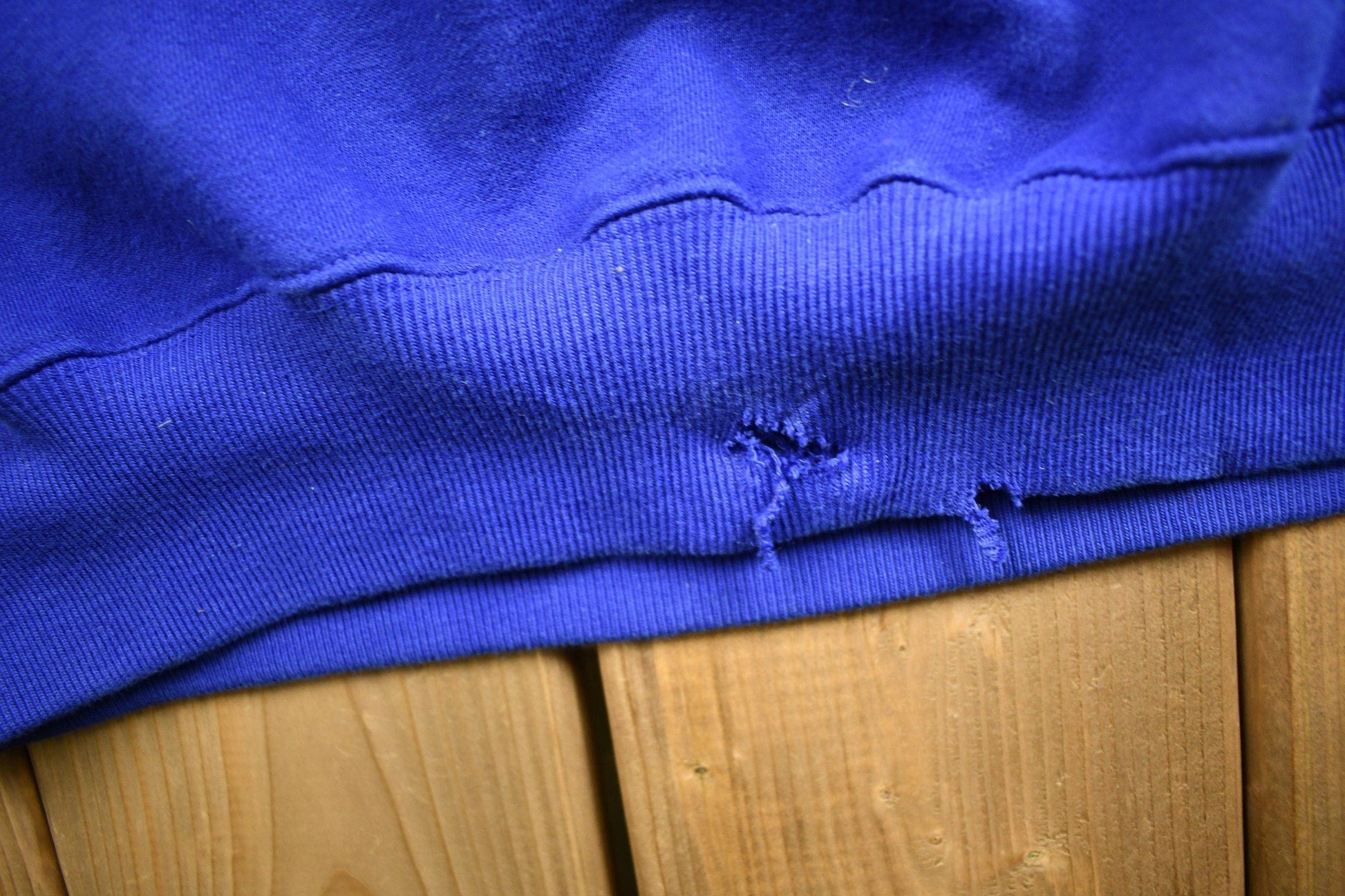 Vintage 1990s Nautica Competition Quarter Zip Sweatshirt Men's Large from propervintagecanada