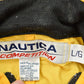 Vintage 1990s Nautica Competition Sailing Windbreaker Jacket Men's Large from propervintagecanada