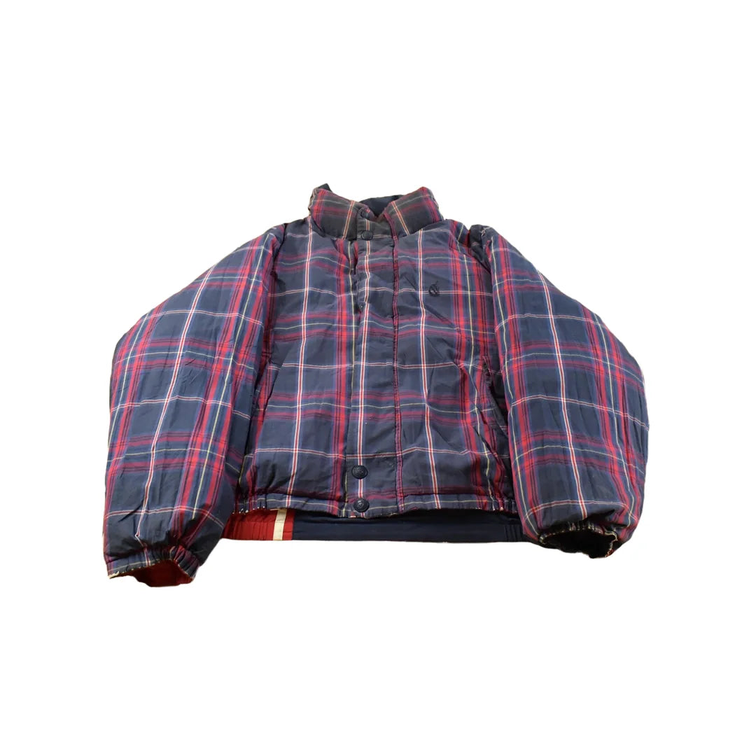 Vintage 1990s Nautica Down Puffer Jacket Men's XL from propervintagecanada