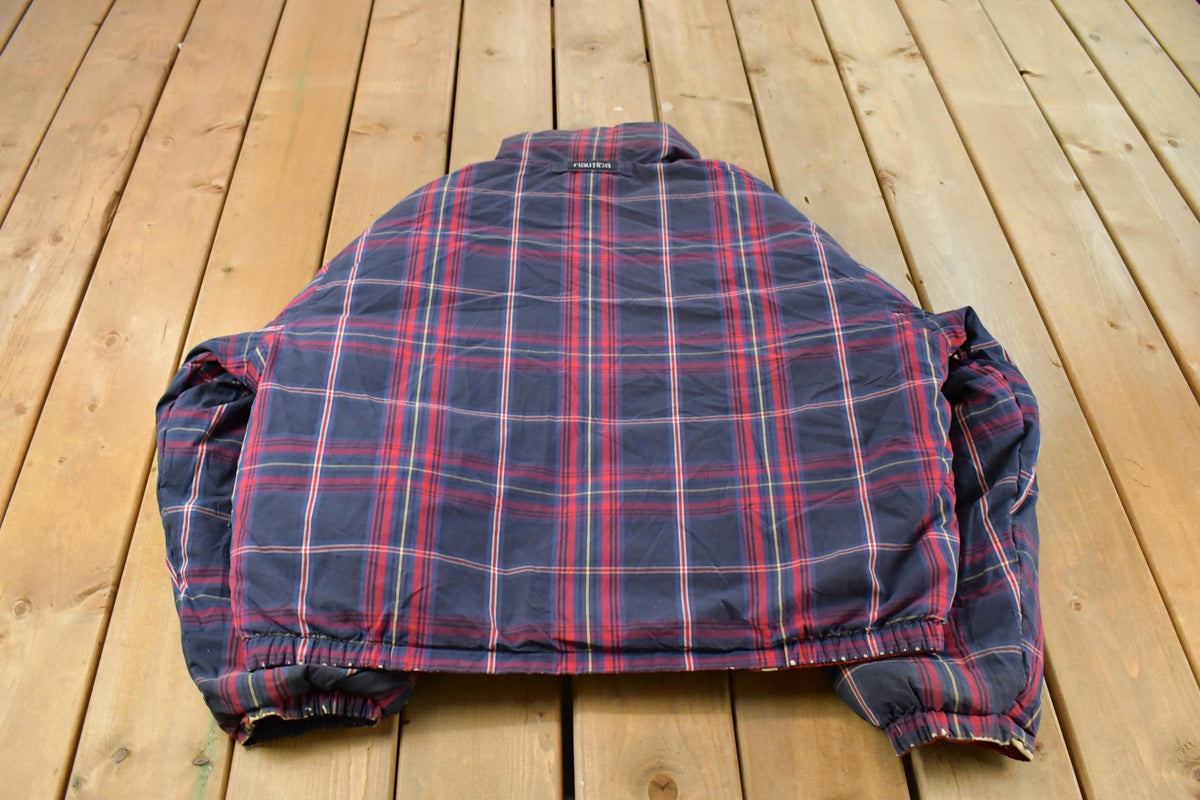 Vintage 1990s Nautica Down Puffer Jacket Men's XL from propervintagecanada