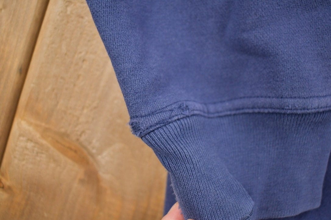 Vintage 1990s Nautica Expedition Crewneck Sweatshirt Men's Medium from propervintagecanada