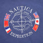 Vintage 1990s Nautica Expedition Crewneck Sweatshirt Men's Medium from propervintagecanada