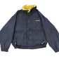 Vintage 1990s Nautica Full Zip Windbreaker Jacket Men's Medium from propervintagecanada