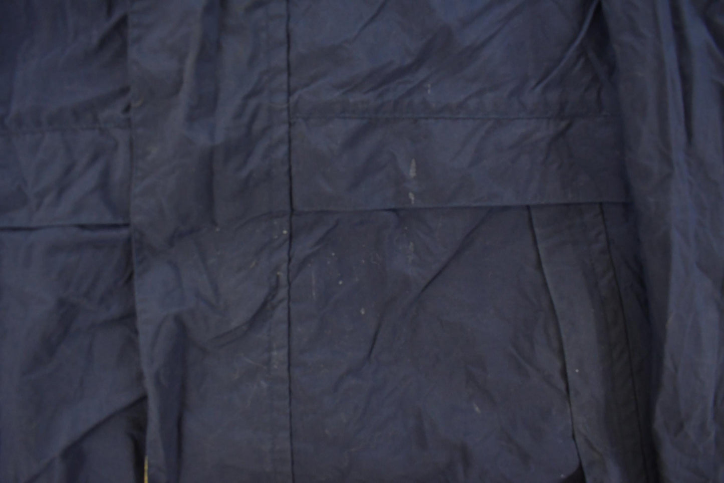 Vintage 1990s Nautica Full Zip Windbreaker Jacket Men's Medium from propervintagecanada
