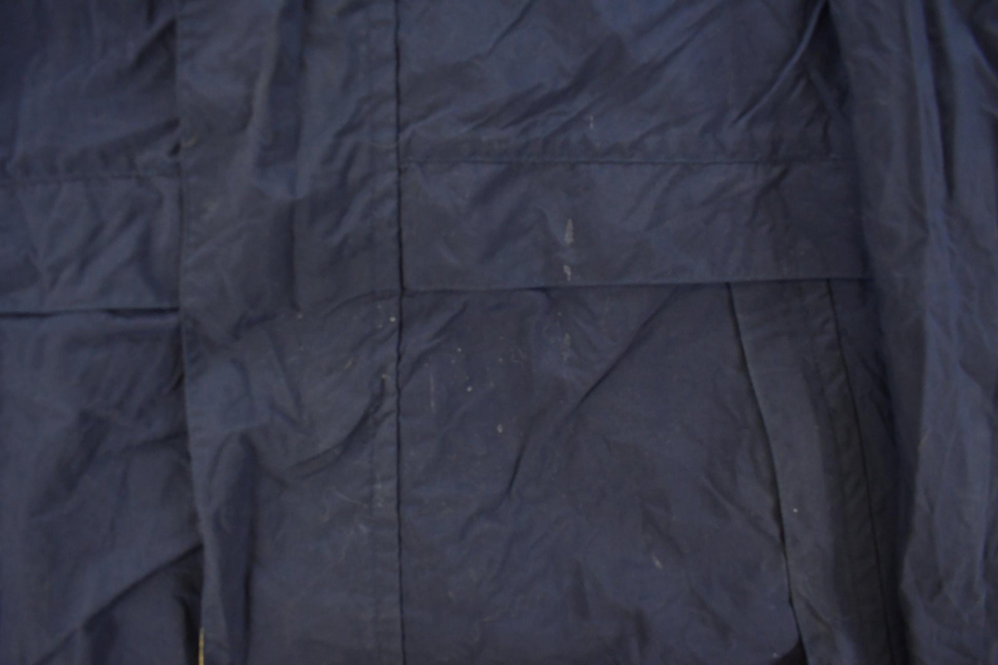 Vintage 1990s Nautica Full Zip Windbreaker Jacket Men's Medium from propervintagecanada