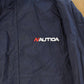 Vintage 1990s Nautica Full Zip Windbreaker Jacket Men's Medium from propervintagecanada