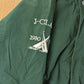Vintage 1990s Nautica Full Zip Windbreaker Jacket Youth Large / Sailing / Embroidered Logo / Athletic Winter Sportswear / Streetwear from propervintagecanada
