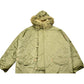Vintage 1990s Nautica Jeans Co Fur Hood Winter Parka Jacket from propervintagecanada