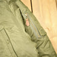 Vintage 1990s Nautica Jeans Co Fur Hood Winter Parka Jacket from propervintagecanada