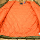 Vintage 1990s Nautica Jeans Co Fur Hood Winter Parka Jacket from propervintagecanada