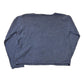 Vintage 1990s Nautica Jeans Company Screen Print Knit Crewneck Sweater Women's L from propervintagecanada