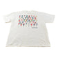 Vintage 1990s Nautica Rowing Oars Graphic T Shirt Men's L from propervintagecanada