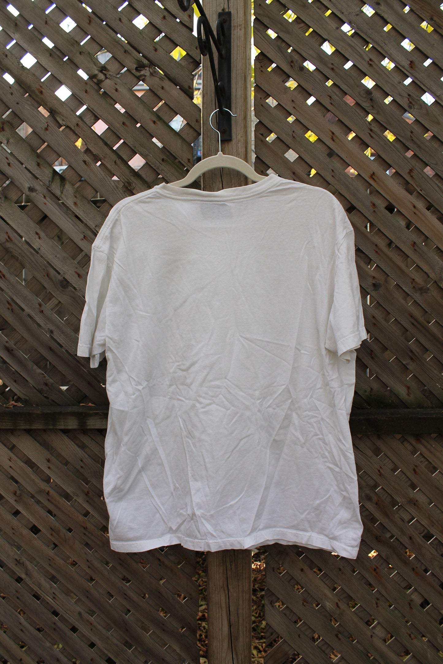 Vintage 1990s Nautica Sailing Graphic T Shirt from propervintagecanada