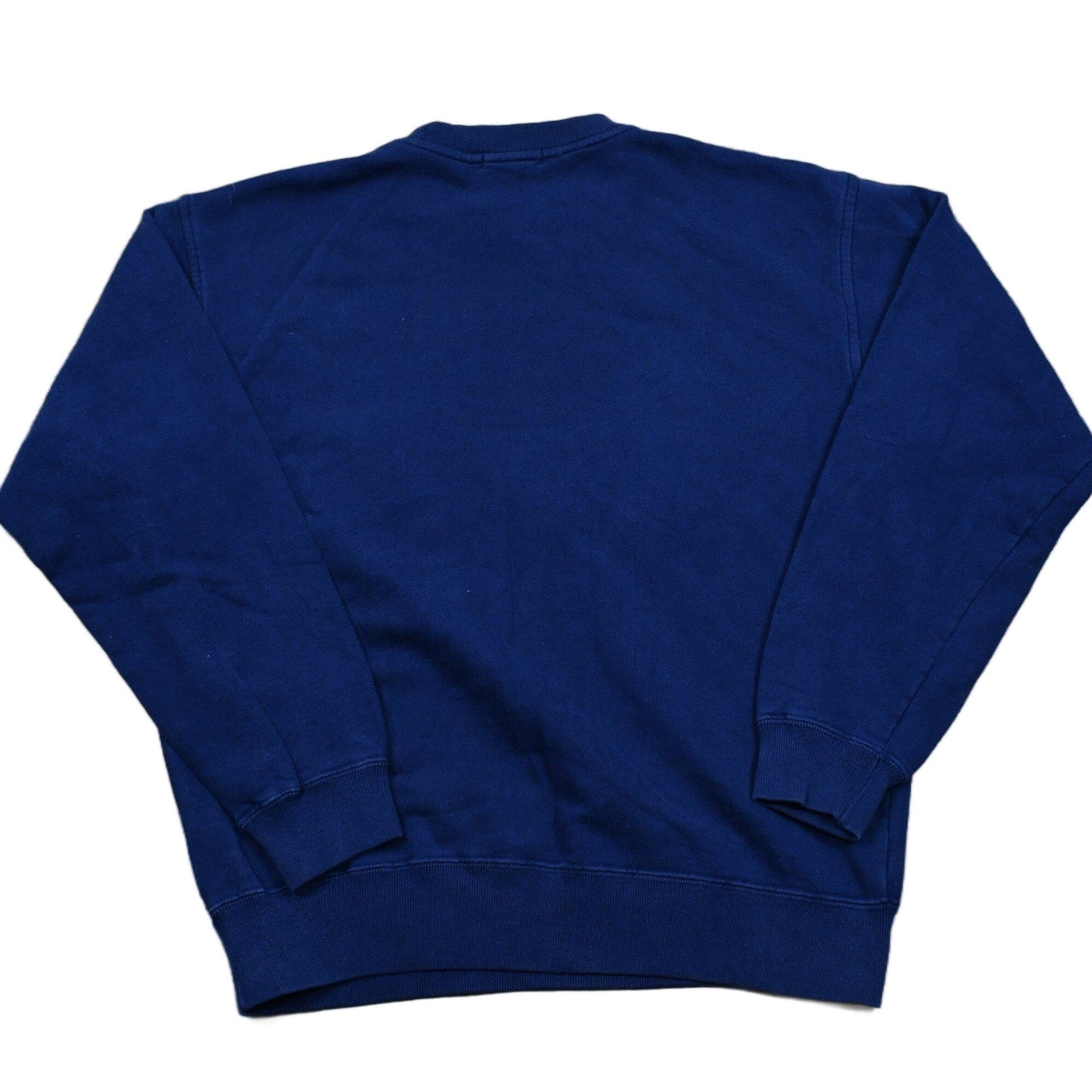 Vintage 1990s Nautica Spell Out Crewneck Men's Medium from propervintagecanada