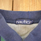 Vintage 1990s Nautica Striped Button Up Shirt Men's M from propervintagecanada
