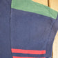 Vintage 1990s Nautica Striped Button Up Shirt Men's M from propervintagecanada
