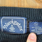 Vintage 1990s Navigator Knit Abstract Pattern Crewneck Sweater Made In 90s Crewneck Men's Medium from propervintagecanada