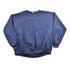 Vintage 1990s Navy Blue Jerzees Blank Crewneck Sweatshirt Men&