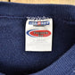Vintage 1990s Navy Blue Jerzees Blank Crewneck Sweatshirt Men's 2XL from propervintagecanada