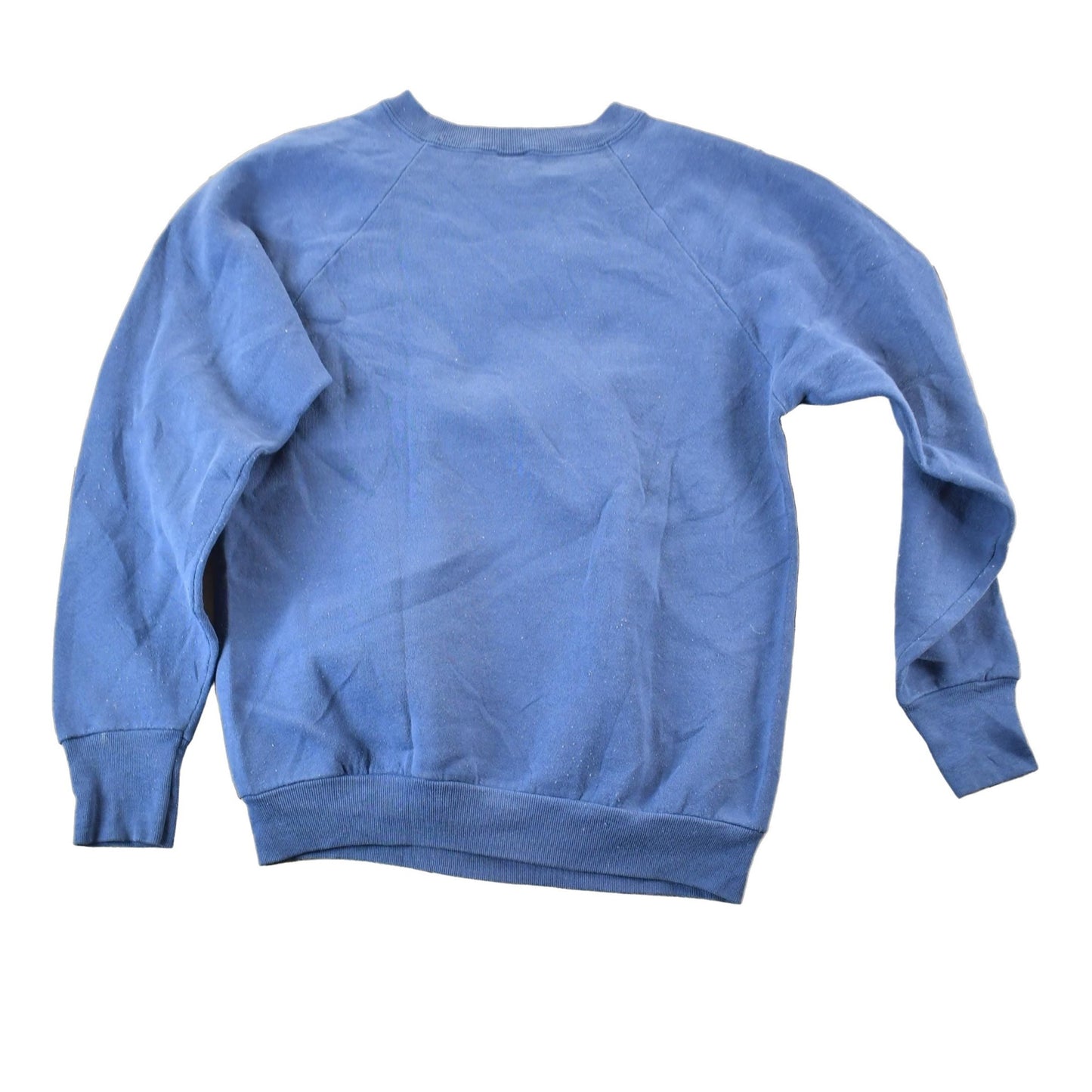 Vintage 1990s Navy Crewneck Sweater Mens Small from propervintagecanada