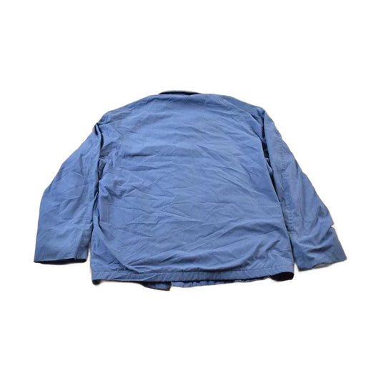 Vintage 1990s Navy Deck Jacket Men's Large from propervintagecanada