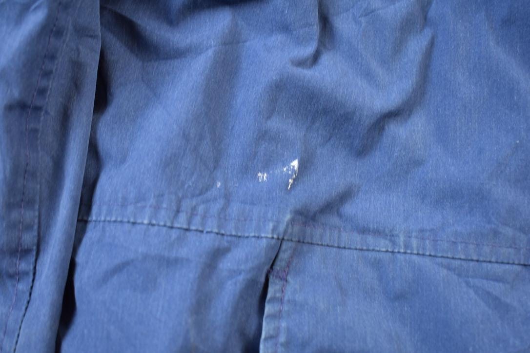Vintage 1990s Navy Deck Jacket Men's Large from propervintagecanada