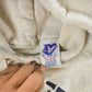 Vintage 1990s Navy Military Pro Weave Hoodie Sweatshirt Mens XL from propervintagecanada