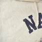 Vintage 1990s Navy Military Pro Weave Hoodie Sweatshirt Mens XL from propervintagecanada