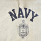 Vintage 1990s Navy Military Pro Weave Hoodie Sweatshirt Mens XL from propervintagecanada
